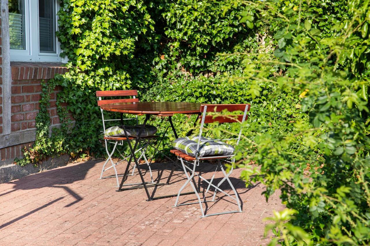 Ferienwohnung 3 Sandstrand Seedorf  Exteriér fotografie