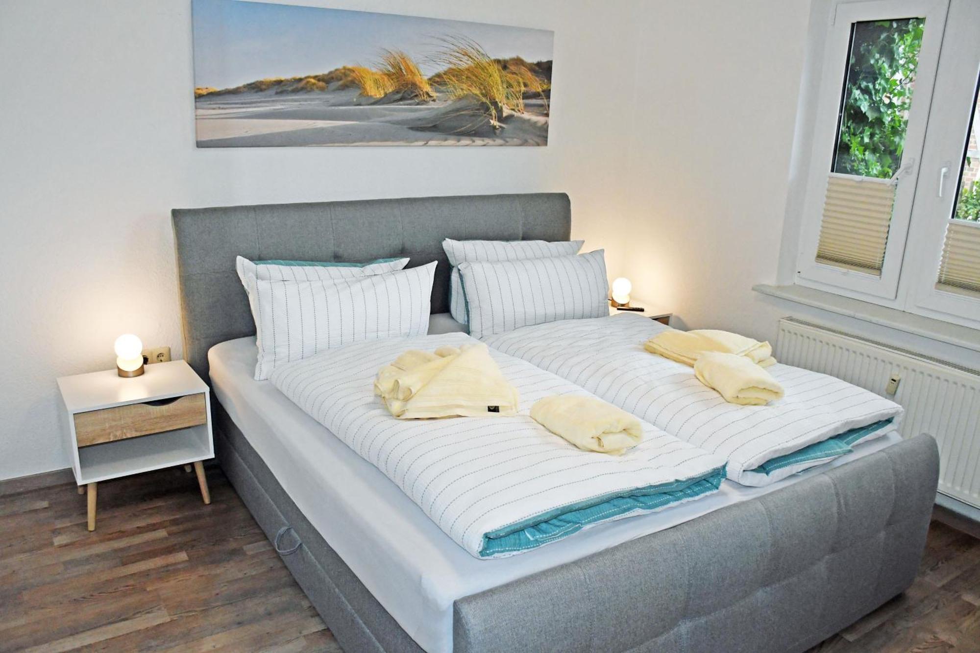 Ferienwohnung 3 Sandstrand Seedorf  Exteriér fotografie