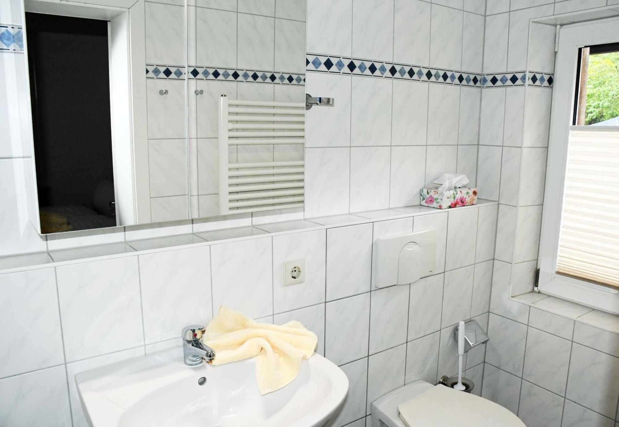 Ferienwohnung 3 Sandstrand Seedorf  Exteriér fotografie